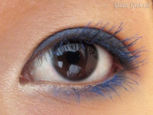 wearing-ysl-blue-mascara